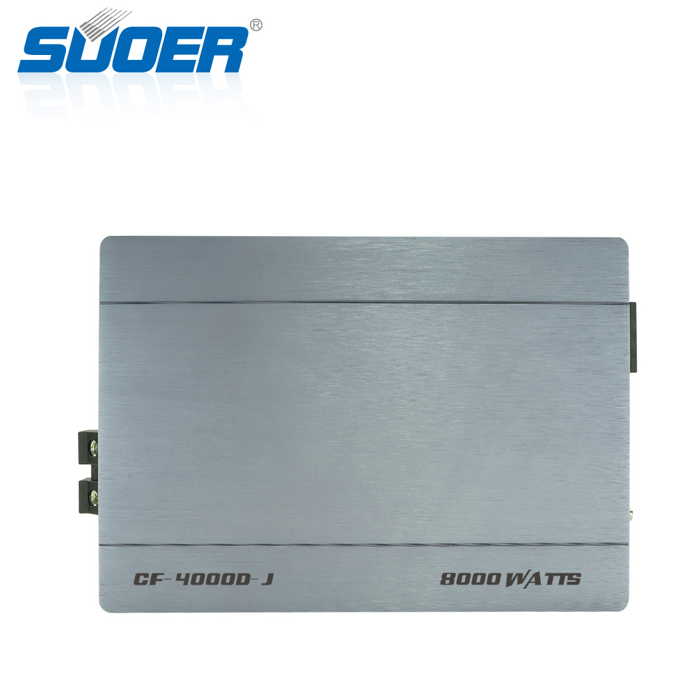 Car Amplifier MONO Channel - CF-4000D-J